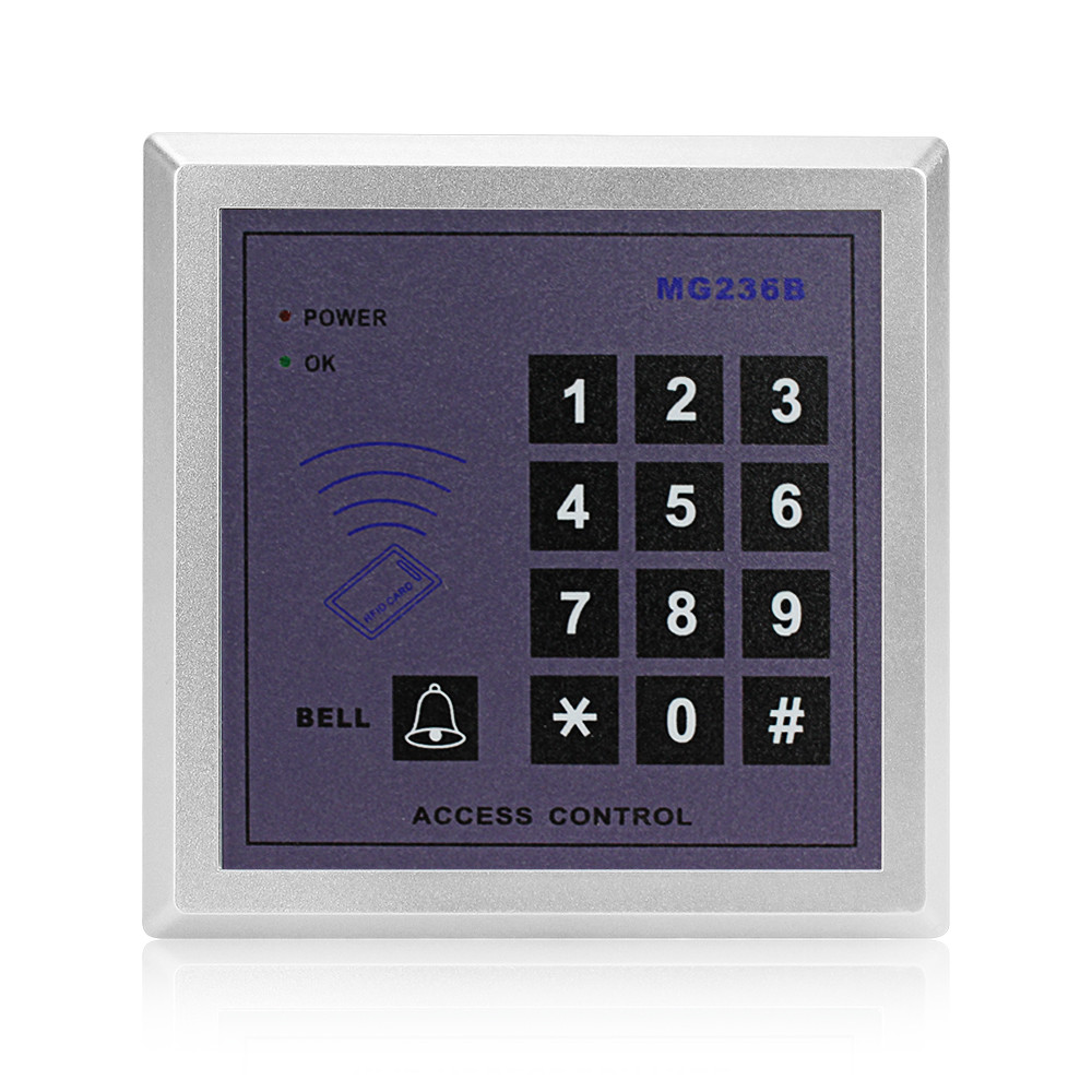 MG236 RFID Keypad Access Control