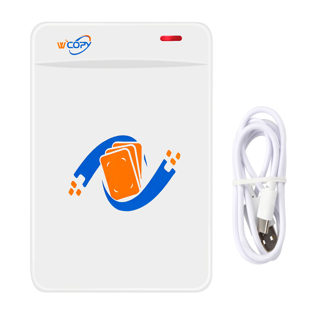 OBO HANDS Copieur RFID Full Decoder NFC Lecteur de cartes Writer