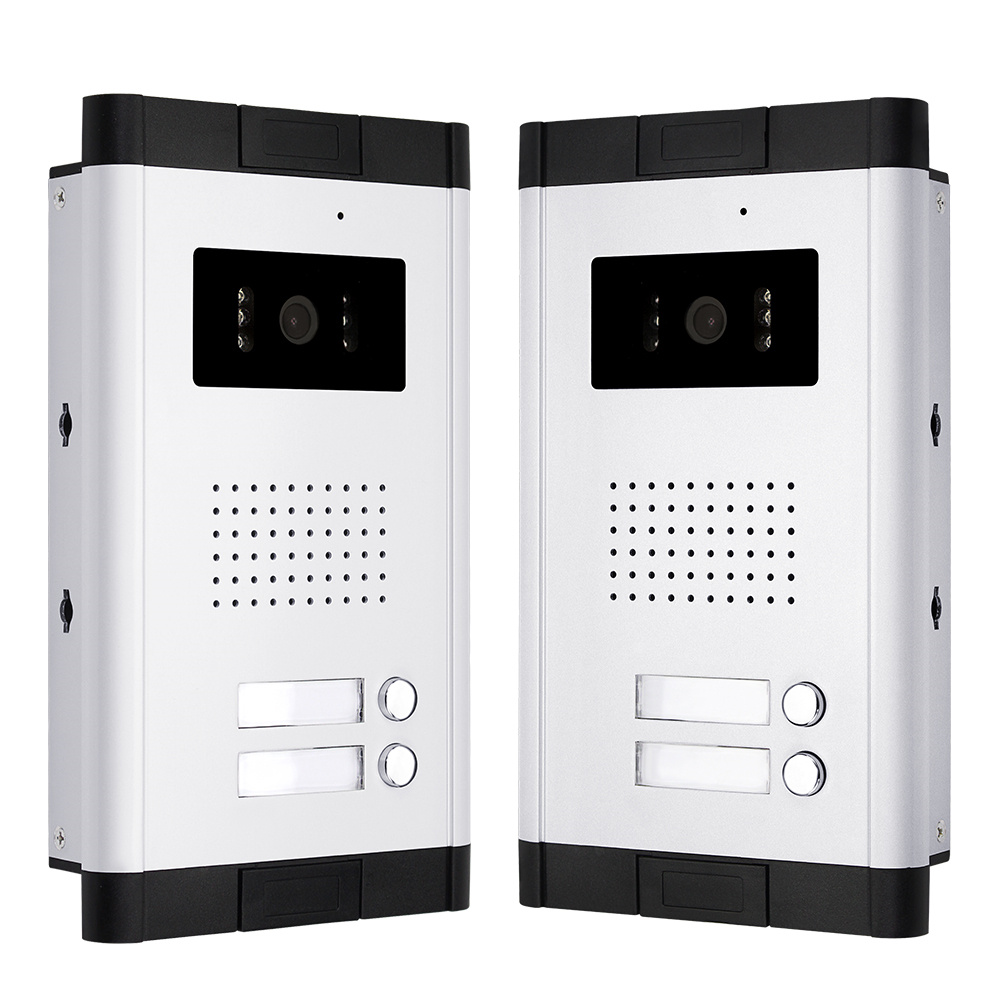 520C—2、3、4（公寓门口机 ）可视门铃