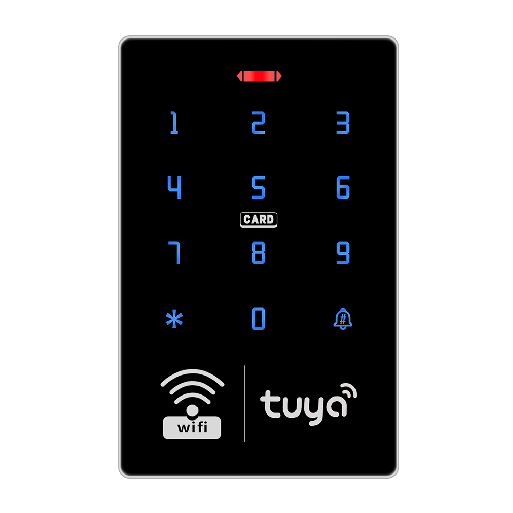 S10 IP68 Waterproof Wifi Tuya APP RFID Access Controller