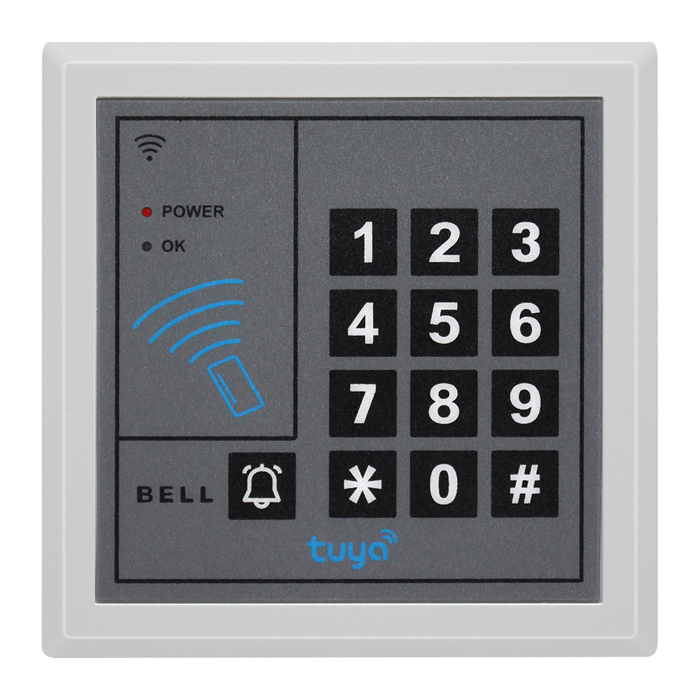 K1 Wifi Tuya APP RFID Access Controller